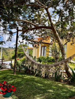 Villas Cocos Chalé Triplo